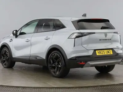 Used Renault Symbioz Iconic Esprit Alpine 143 HP (105 kW) 2025 Grey  SUV