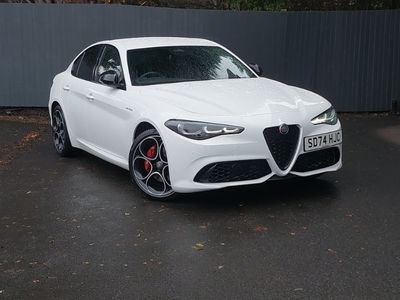 Alfa Romeo Giulia