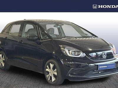 Begagnad Honda Jazz Hybrid 109 HK (80 kW) 2023 Svart Halvkombi