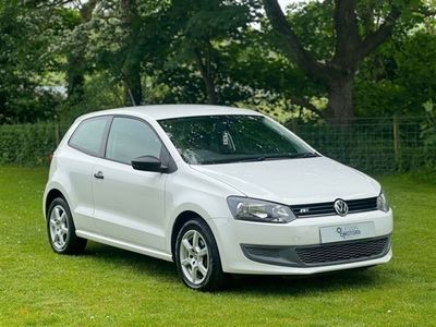 used VW Polo 1.2 S 3d 60 BHP