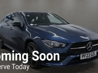 Used Mercedes CLA250e AMG Line Premium 218 HP (160 kW) 2023 Coupe