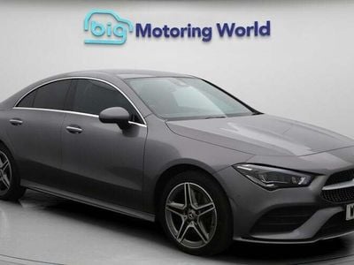 Mercedes CLA250e