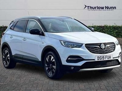 Vauxhall Grandland X