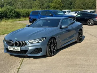 Used BMW 840