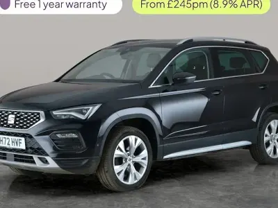 Used Seat Ateca