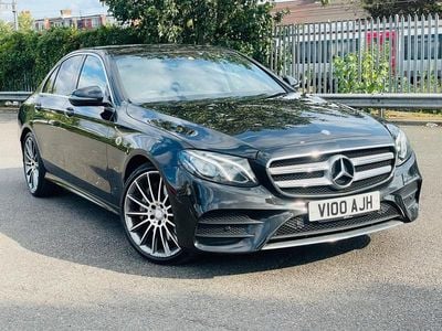 Mercedes E350