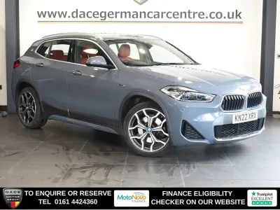 Used BMW X2
