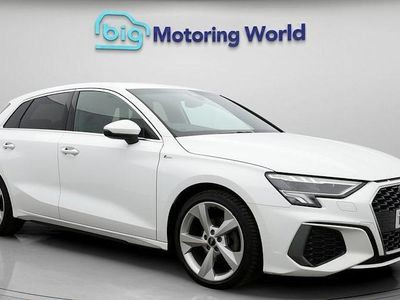 Used 2024 Audi A3 Sportback S-Line Hatchback | £18,600 (Good price)
