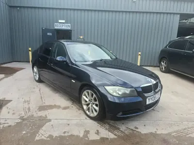 Used BMW 318