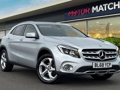 Mercedes GLA200