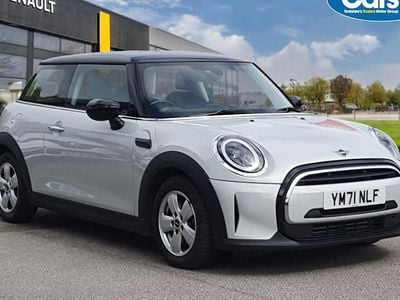 Used Mini Cooper Classic 136 HP (100 kW) 2022 Silver Hatchback