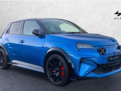 Used Alpine A290 161 kW (220 HP) 2025 Other Hatchback
