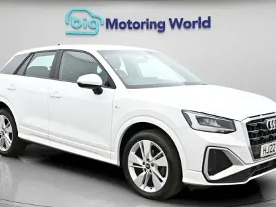 Usado Audi Q2