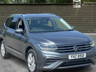 Used VW Tiguan Life 150 HP (110 kW) 2022 SUV