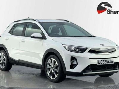 used Kia Stonic 1.0T GDi 2 5dr