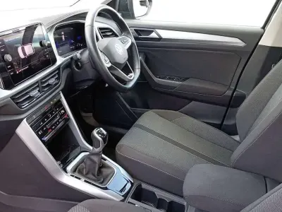 Used VW T-Roc Life 2022 SUV