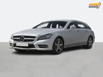 Used Mercedes CLS350 AMG line 2017 Grey Estate