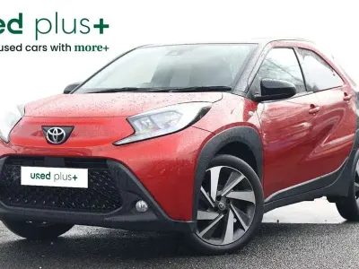 Used Toyota Aygo 71 HP (52 kW) 2024