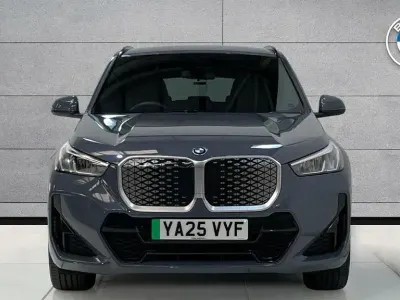 Used BMW iX1 M Sport 147 kW (201 HP) 2025 Grey SUV