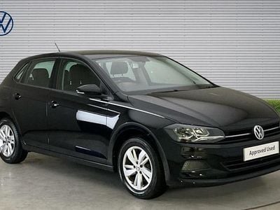 Begagnad VW Polo Edition 95 HK (69 kW) 2019 Halvkombi