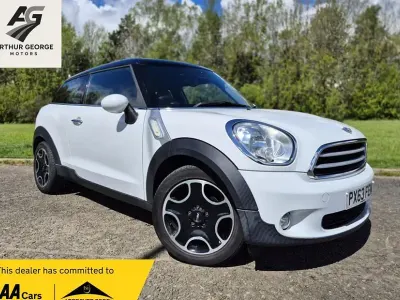 Used Mini Cooper Coupé 122 HP (89 kW) 2013 Coupe