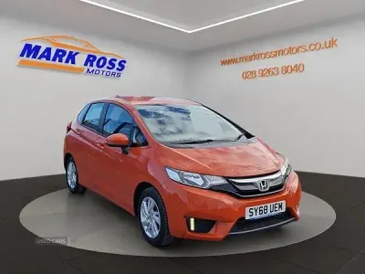 Used Honda Jazz
