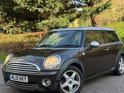 Mini Cooper Clubman