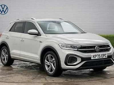 Used VW T-Roc R-line 150 HP (110 kW) 2025 SUV