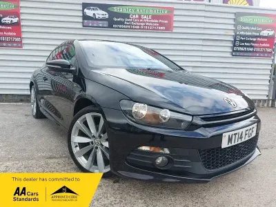 Used VW Scirocco