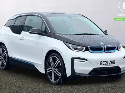 Used BMW i3