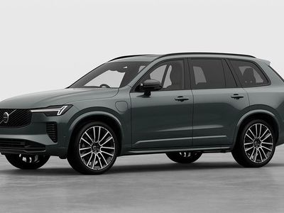 New Volvo XC90 Ultra 2026 Vapour grey SUV