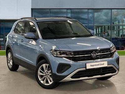 VW T-Cross