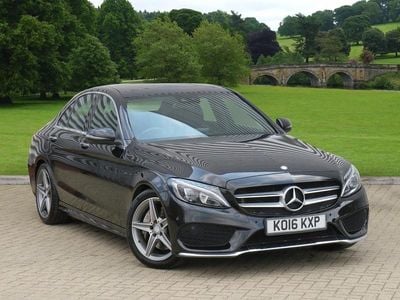 Mercedes C250