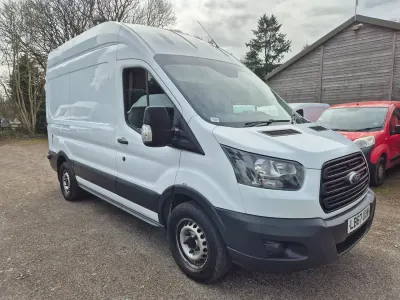 Usado Ford Transit