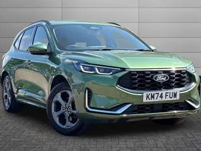 Used Ford Kuga