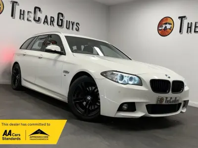 Used BMW 520