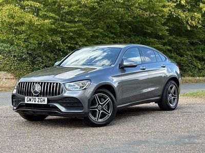 Mercedes GLC220