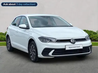 Used VW Polo