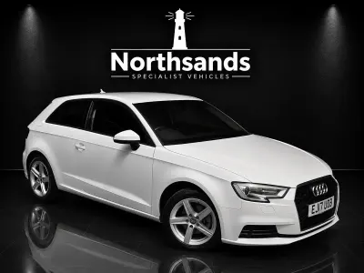 Used Audi A3