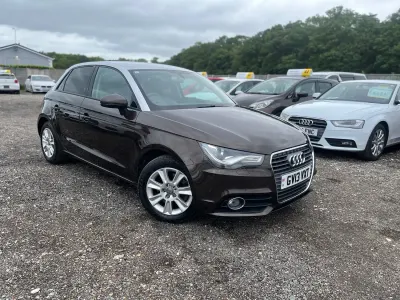 Used Audi A1 Sportback