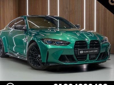 Used 2023 BMW M4 Competition Edition Coupe | £46,995 (Super price)