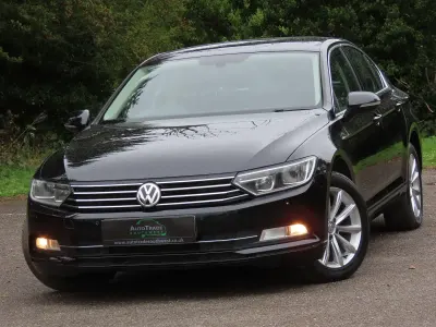 Used VW Passat