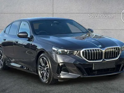 Used BMW i5 M Sport 246 kW (335 HP) 2026 Grey