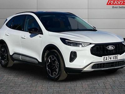 Used 2025 Ford Kuga Active SUV | £25,699 (A bit pricey)