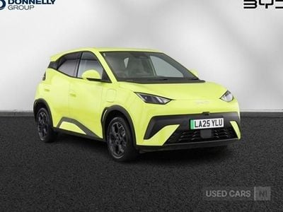 Usado BYD Dolphin Surf Comfort 114 kW (156 HP) 2025 Citadino