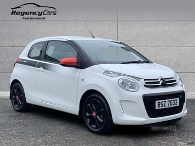 Citroën C1