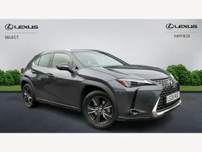 Used Lexus UX 300h 2025 Grey SUV