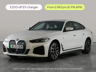 Used BMW i4