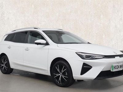 MG MG5 EV