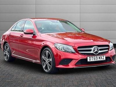 Mercedes C220